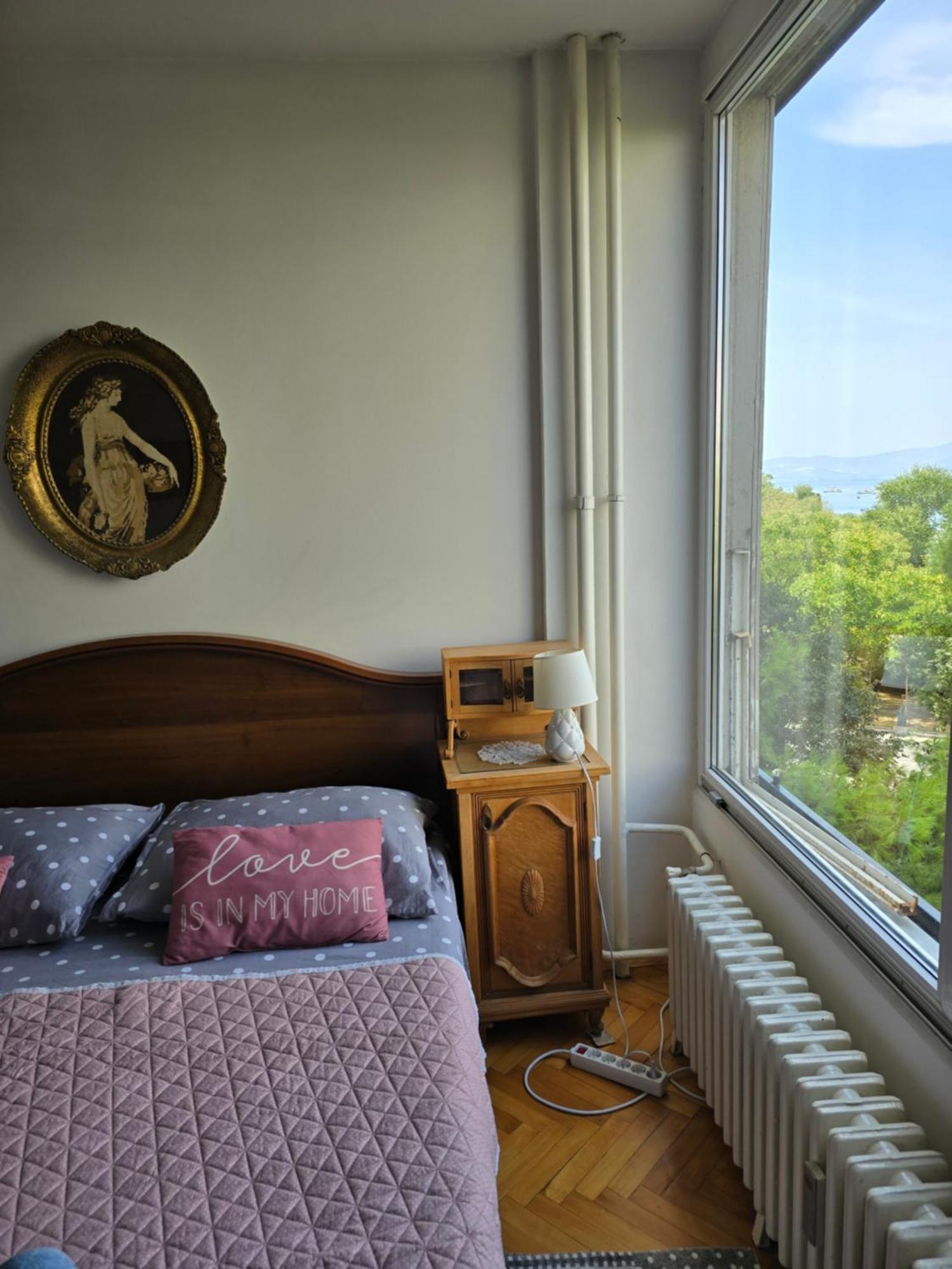 Blue Sea View Apartment Split Eksteriør billede