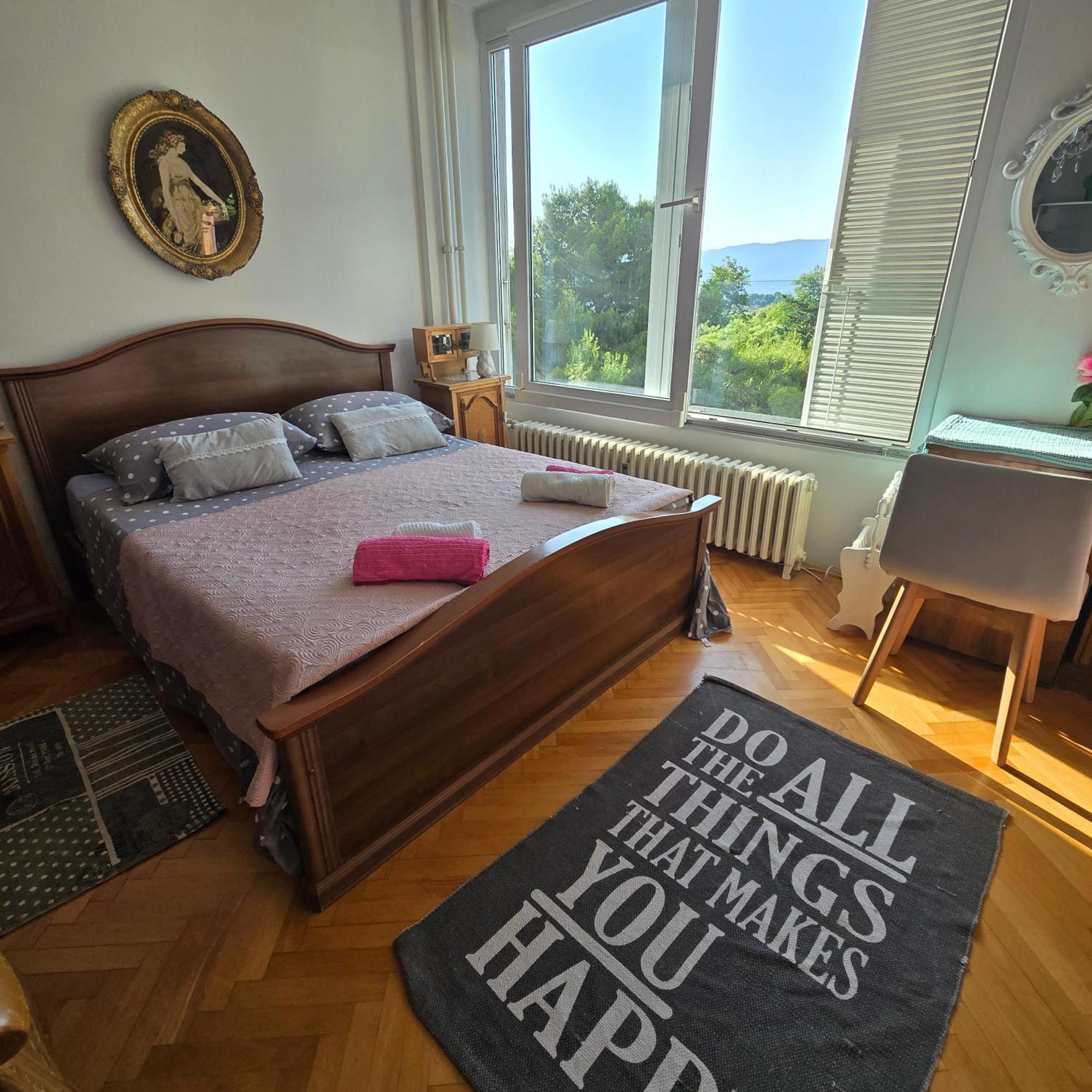 Blue Sea View Apartment Split Eksteriør billede