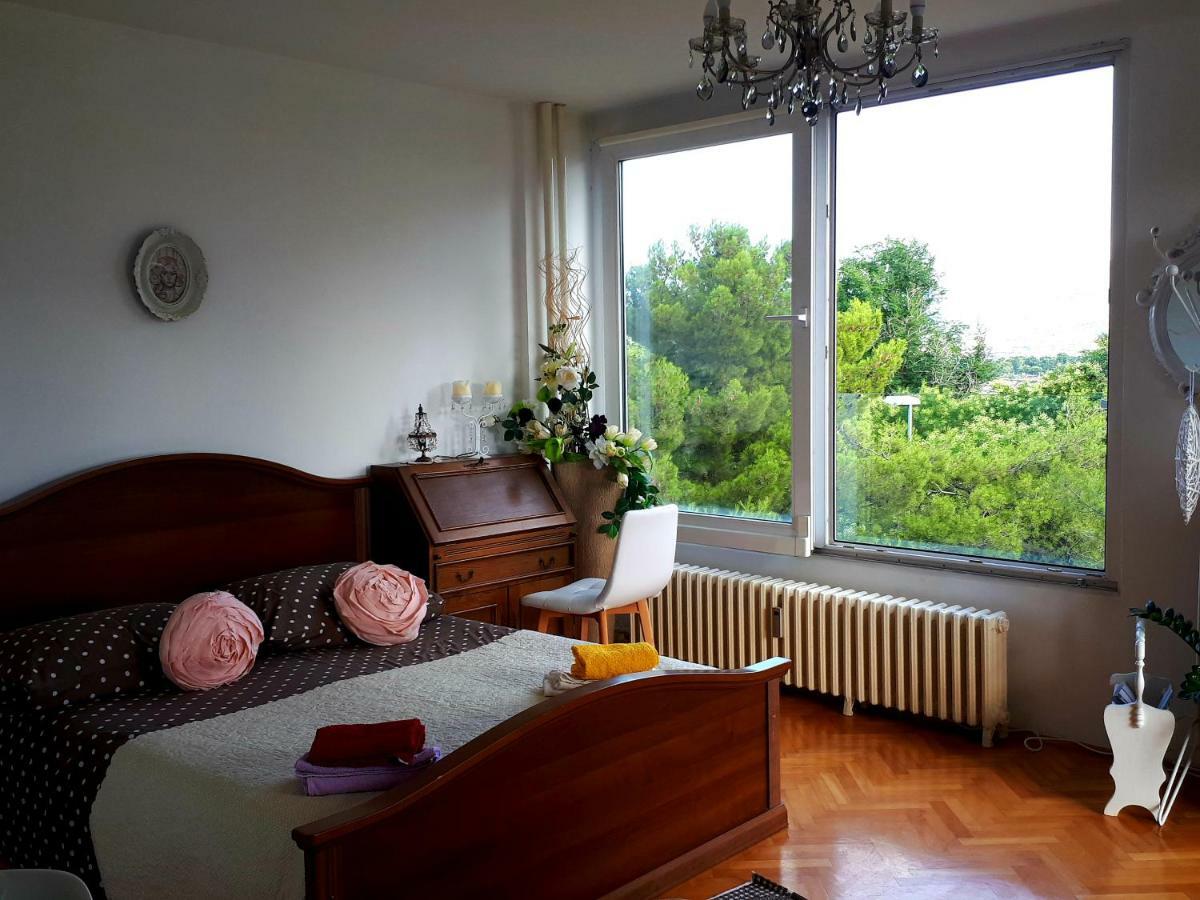 Blue Sea View Apartment Split Eksteriør billede